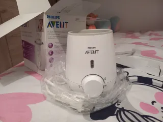 CALIENTA BIBERONES PHILIPS AVENT