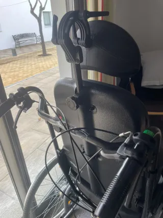 Silla ruedas Brezzy Relax 2