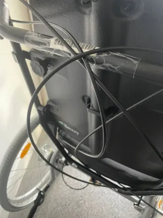 Silla ruedas Brezzy Relax 2