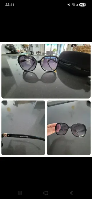 Se venden gafas Tommy Hilfiger nuevas