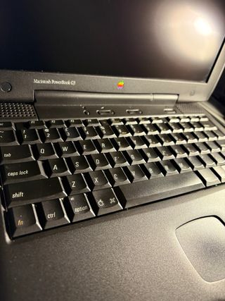 Apple Powerbook G3 Wallstreet 1998