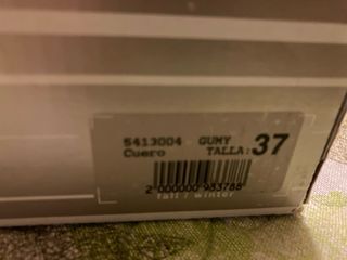 Botas de piel marrones