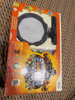 Nintendo Wii Family Edition + 11 Juegos Sin mandos