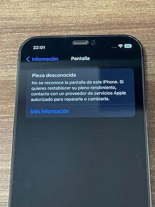 iPhone 12 Pro Graphite 128GB