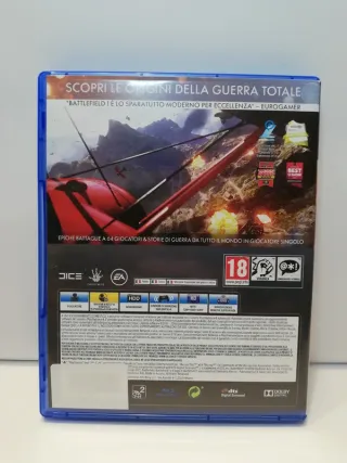 Battlefield 1 PS4