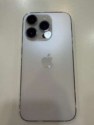 iPhone 14 Pro Plata