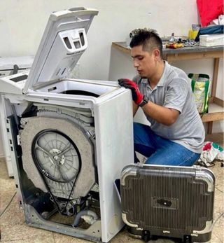 LAVADORA NEVERA LAVAVAJILLAS SECADORA TECNICO