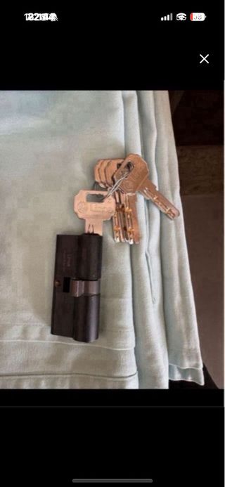 5 Bombillos Seguridad Lince Negros