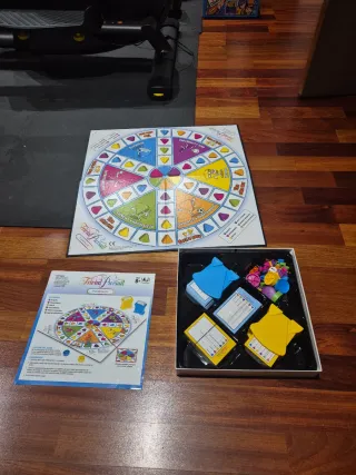 Trivial Pursuit Familia - Juego de preguntas