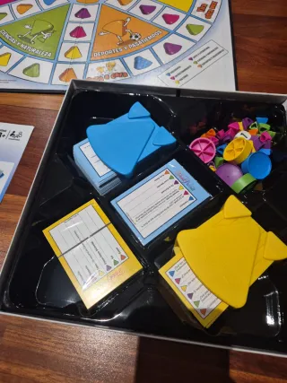 Trivial Pursuit Familia - Juego de preguntas