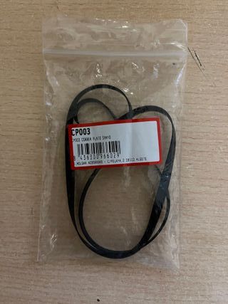Correa Plato Tocadiscos Sanyo CP003