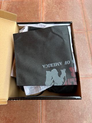 Botas Boxeo Fitness Gorilla Wear Perry High 40