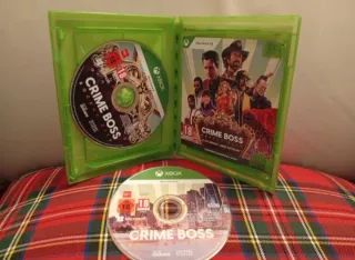 Crime Boss Rockay City Xbox Series X