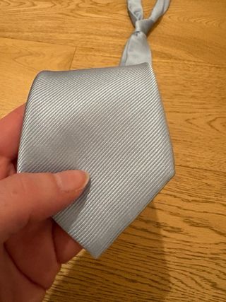 Cravatta grigia