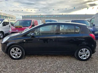 Opel Corsa 2009