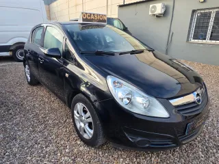 Opel Corsa 2009