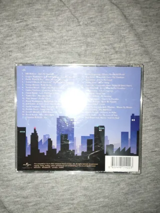 CD Smooth Jazz - Lo Mejor