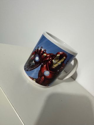 Taza Marvel Avengers