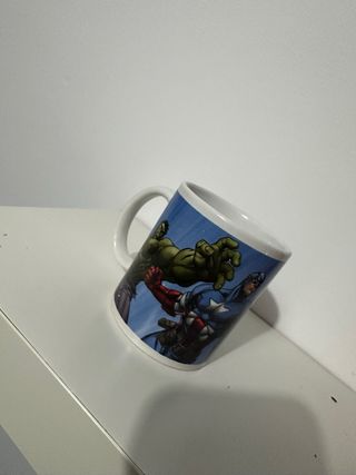 Taza Marvel Avengers
