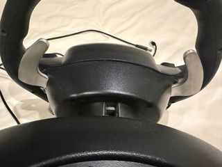 Volante Ferrari PS5 Thrusmaster T80