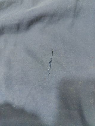 Pantalones Adidas Azules con detalle