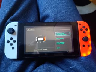 Nintendo Switch Especial