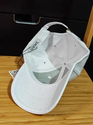 Boné Loewe Branco