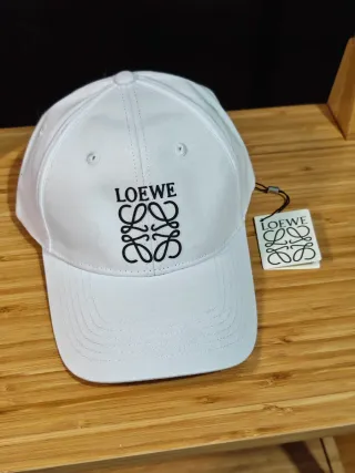 Boné Loewe Branco