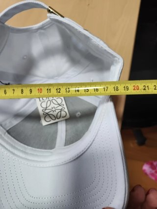 Boné Loewe Branco