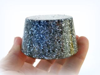 Orgonita pura ¨towerbuster¨. Electronite