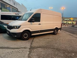 Volkswagen Crafter 2021