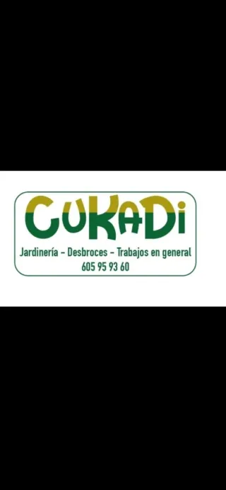Desbroces CUKADI