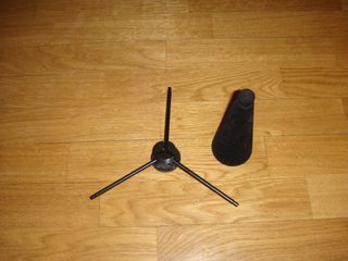 Soporte portatil nuevo para Clarinete