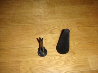 Soporte portatil nuevo para Clarinete