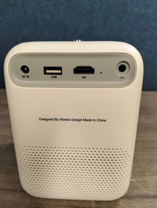 Xiaomi Wanbo T2 Free Proyector LED 1080p