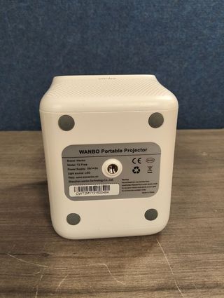 Xiaomi Wanbo T2 Free Proyector LED 1080p