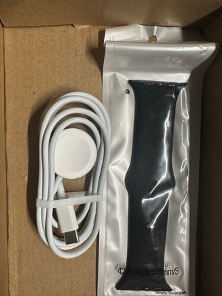 Apple Watch Series 6 44mm GPS + Cellular W5Q1YC