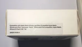 iPhone charger 25w power adaptor