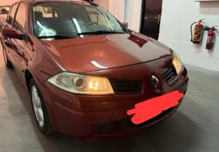 Renault Megane 2007