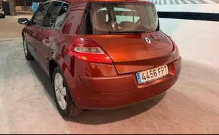 Renault Megane 2007