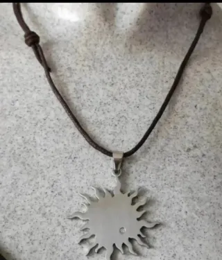 Pulsera y Colgantes Acero