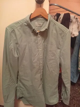 Camisa Scalpers verde