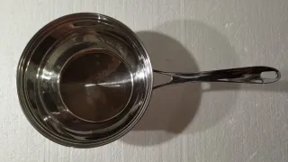 Cazo acero inox Santa Clara 16 cm