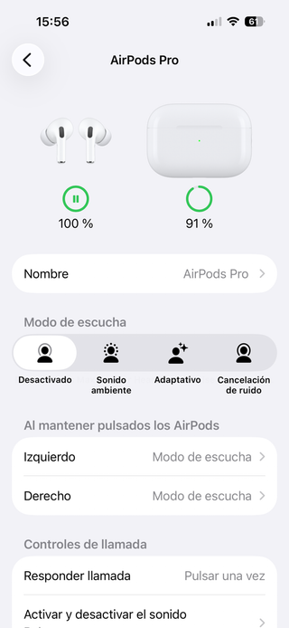 Apple AirPods Pro (2ª Gen)