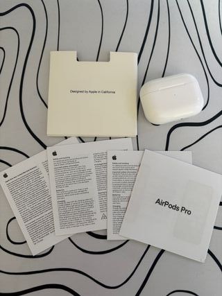 Apple AirPods Pro (2ª Gen)