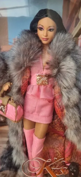 Barbie Kimora Lee