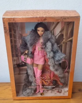 Barbie Kimora Lee