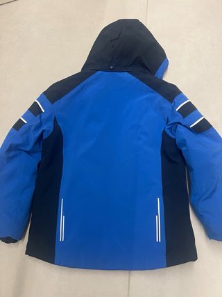 Anorak esquí CMP Talla 10