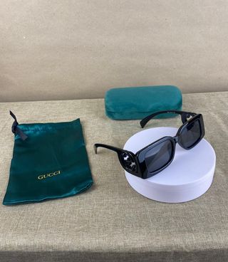 Gafas de Sol Gucci Negras