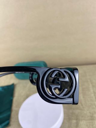 Gafas de Sol Gucci Negras